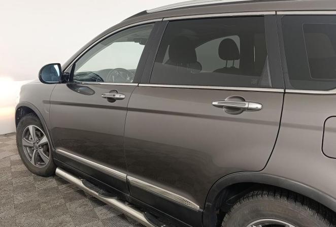 Haval H6 I с пробегом 2018 года, цена 1 345 000 рублей, 74400 км, внедорожник, Автокод Объявления
