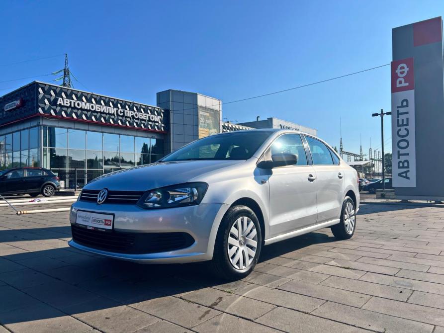 Volkswagen Polo V Стерлитамак  - изображение 1