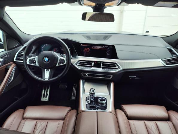 BMW X6 III (G06) с пробегом 2020 года, цена 7 990 000 рублей, 88727 км, внедорожник, Автокод Объявления