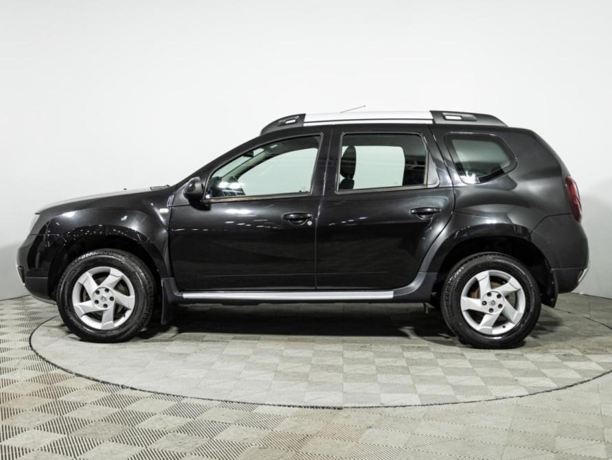 Renault Duster I Рестайлинг Санкт-Петербург  - изображение 9