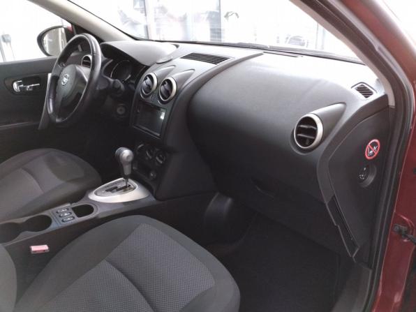 Nissan Qashqai I Рестайлинг с пробегом 2010 года, цена 1 120 000 рублей, 171236 км, внедорожник, Автокод Объявления