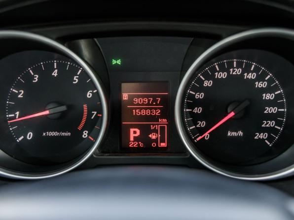 Mitsubishi ASX I Рестайлинг с пробегом 2015 года, цена 1 378 000 рублей, 158832 км, внедорожник, Автокод Объявления