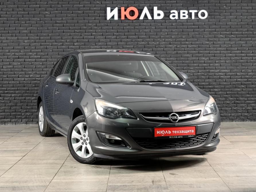 Opel Astra J Рестайлинг Екатеринбург  - изображение 3