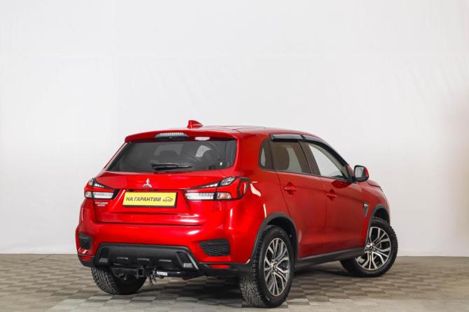 Mitsubishi Outlander Sport I Рестайлинг 3 с пробегом 2019 года, цена 2 129 000 рублей, 84500 км, внедорожник, Автокод Объявления