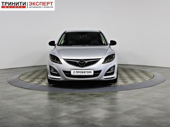 Mazda 6 II (GH) Рестайлинг с пробегом 2011 года, цена 1 047 000 рублей, 167734 км, седан, Автокод Объявления