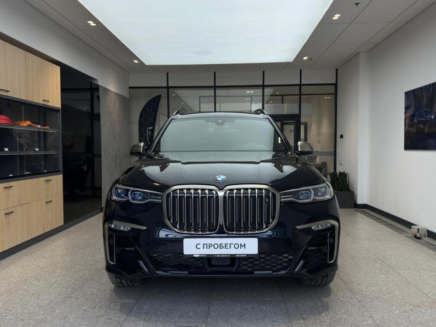 BMW X7 I (G07) Новосибирск  - изображение 4