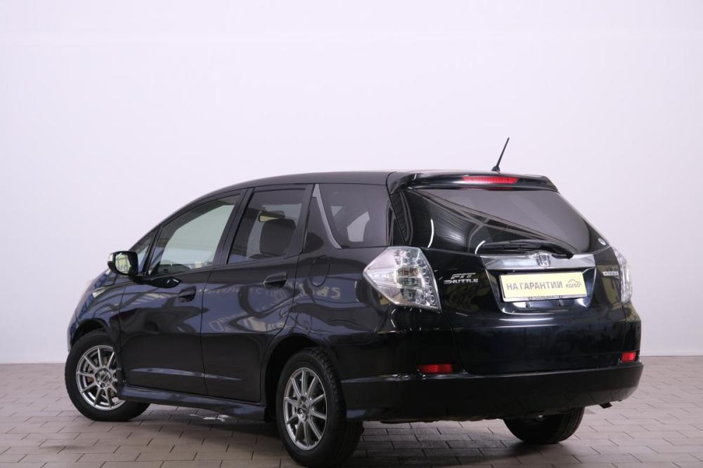 Honda Fit Shuttle I Омск  - изображение 5