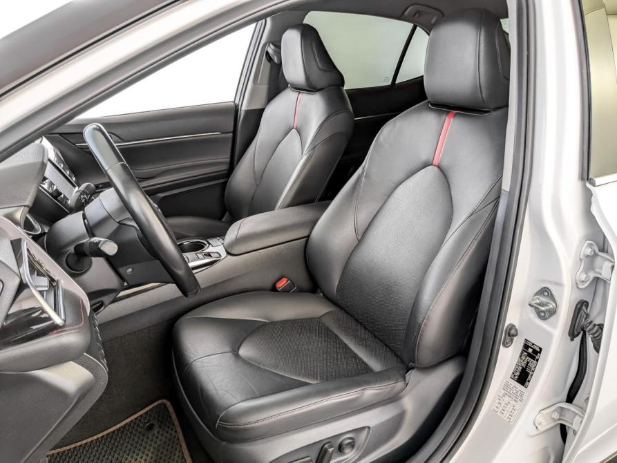 Toyota Camry VIII (XV70) Москва  - изображение 21
