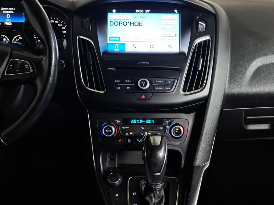 Ford Focus III Рестайлинг Москва  - изображение 14