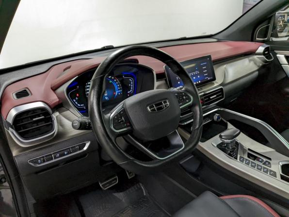 Geely Coolray I с пробегом 2024 года, цена 1 890 000 рублей, 65357 км, внедорожник, Автокод Объявления