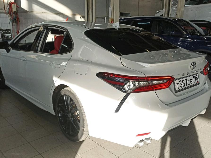 Toyota Camry VIII (XV70) Рестайлинг Санкт-Петербург  - изображение 9