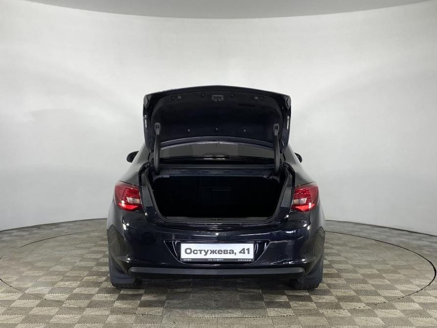 Opel Astra J Рестайлинг Воронеж  - изображение 19