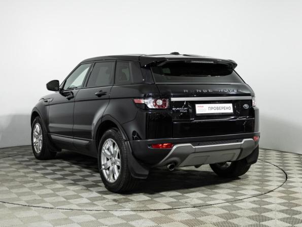 Land Rover Range Rover Evoque I с пробегом 2014 года, цена 1 950 000 рублей, 131392 км, внедорожник, Автокод Объявления