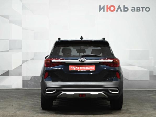 Kia Seltos I с пробегом 2021 года, цена 1 930 000 рублей, 91014 км, внедорожник, Автокод Объявления