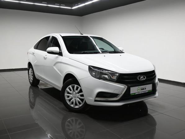 Lada (ВАЗ) Vesta I с пробегом 2018 года, цена 935 000 рублей, 132907 км, седан, Автокод Объявления