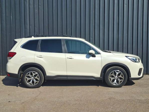 Subaru Forester V с пробегом 2019 года, цена 2 970 000 рублей, 83299 км, внедорожник, Автокод Объявления