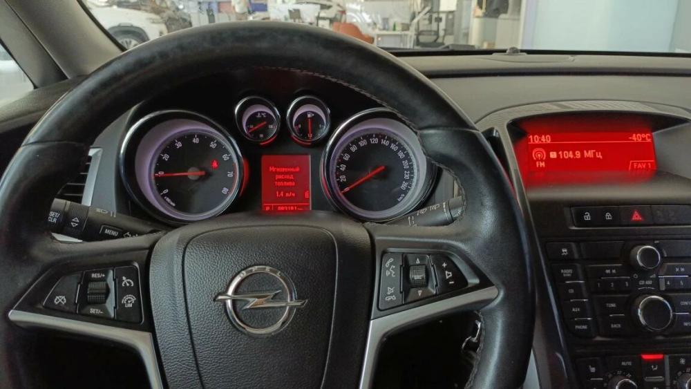 Opel Astra J Рестайлинг Вологда  - изображение 17