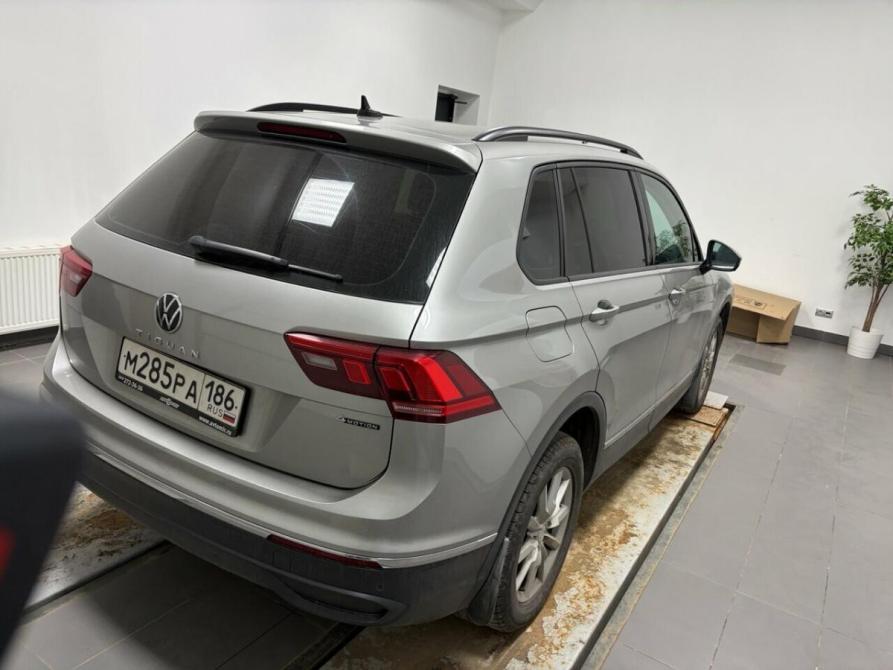 Volkswagen Tiguan II Рестайлинг Пермь  - изображение 2
