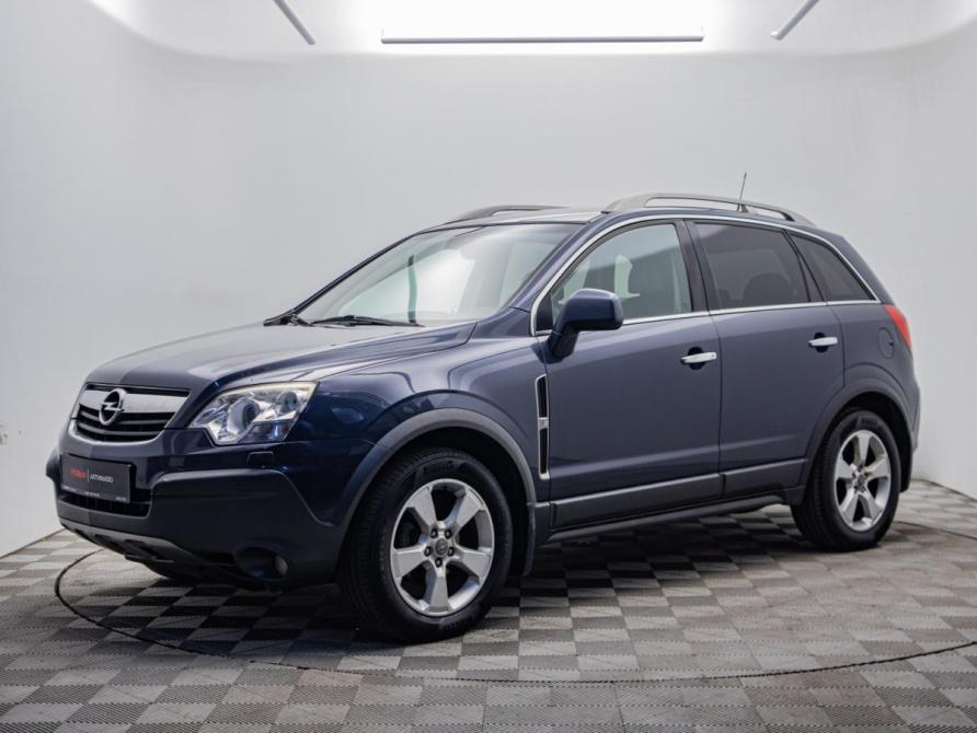 Opel Antara I Москва  - изображение 1