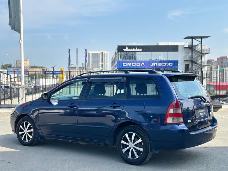 Toyota Corolla IX (E120 E130) Новосибирск  - изображение 7