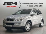 SsangYong Kyron I Рестайлинг Барнаул  - изображение 37