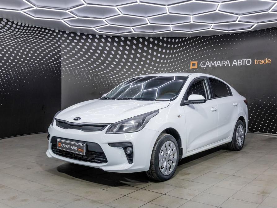 Kia Rio IV Самара  - изображение 1