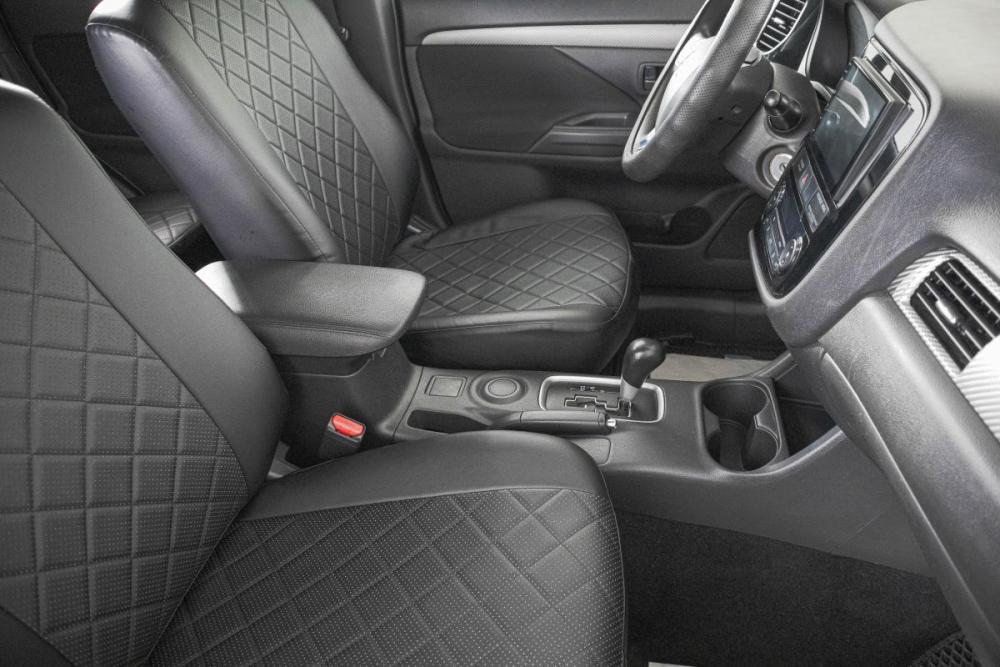 Mitsubishi Outlander III Рестайлинг Кемерово  - изображение 10