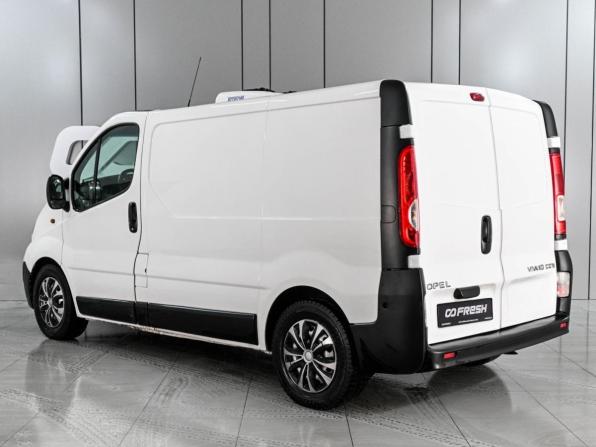 Opel Vivaro A Рестайлинг с пробегом 2006 года, цена 1 189 000 рублей, 151227 км, фургон, Автокод Объявления