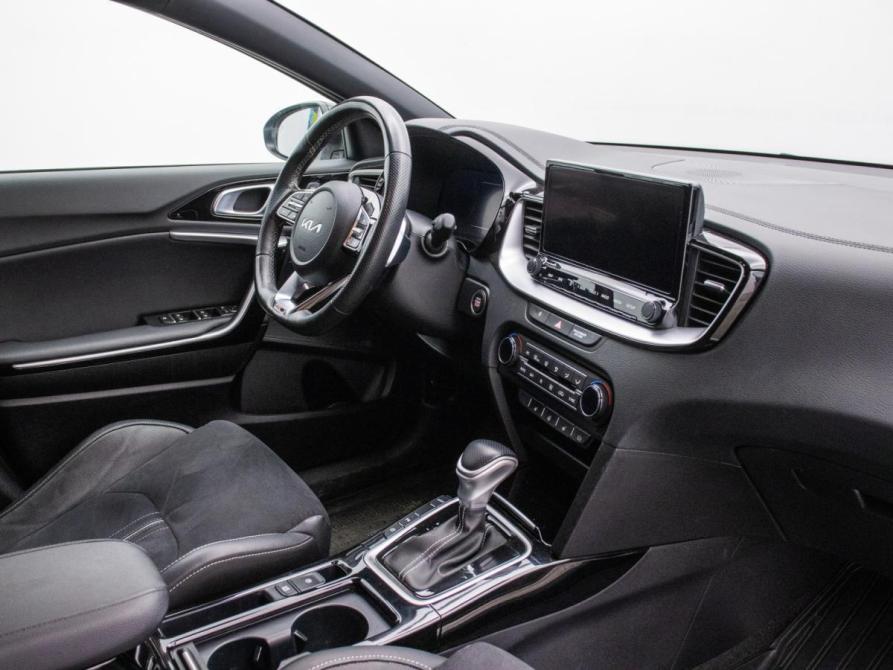 Kia Ceed III Рестайлинг Москва  - изображение 11