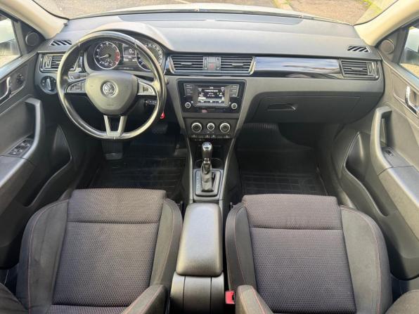 Skoda Rapid I с пробегом 2015 года, цена 799 000 рублей, 182299 км, лифтбек, Автокод Объявления