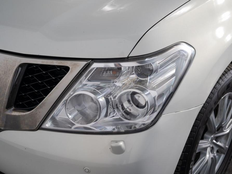 Nissan Patrol VI (Y62) Иркутск  - изображение 24