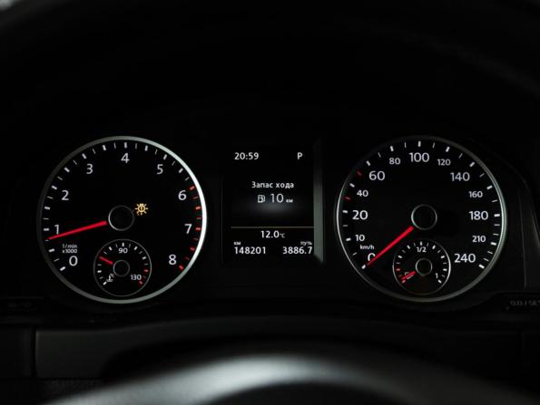 Volkswagen Tiguan I Рестайлинг с пробегом 2016 года, цена 1 750 000 рублей, 148199 км, внедорожник, Автокод Объявления