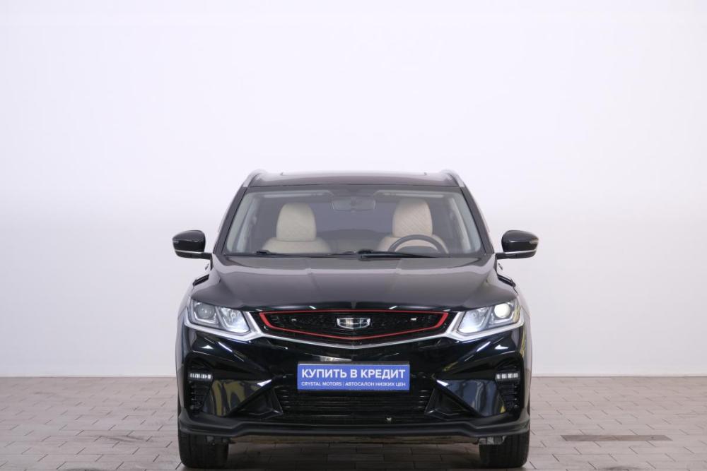 Geely Coolray I Омск  - изображение 2