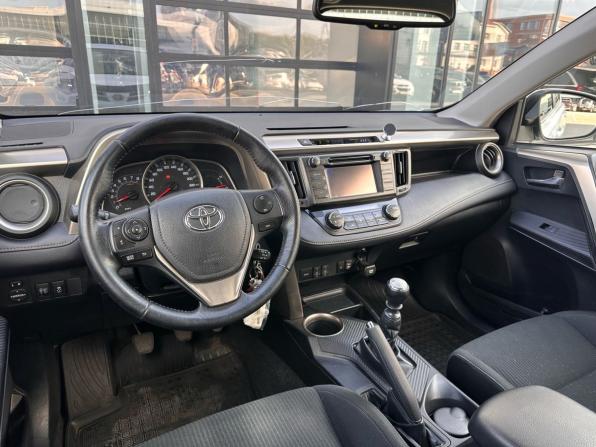 Toyota RAV4 IV (XA40) с пробегом 2013 года, цена 2 038 000 рублей, 86317 км, внедорожник, Автокод Объявления