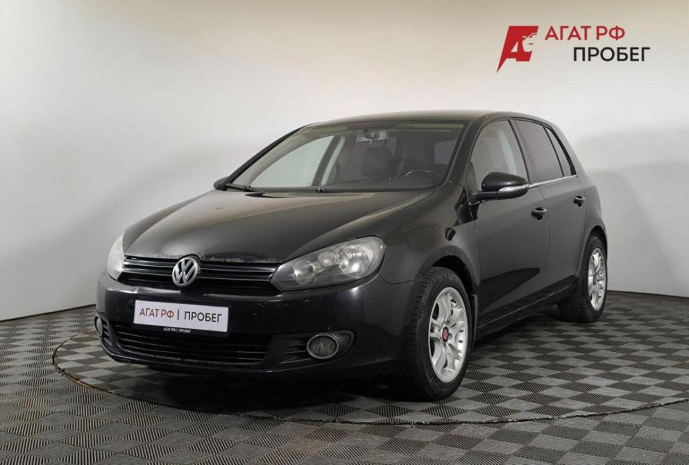Volkswagen Golf VI Нижний Новгород  - изображение 1