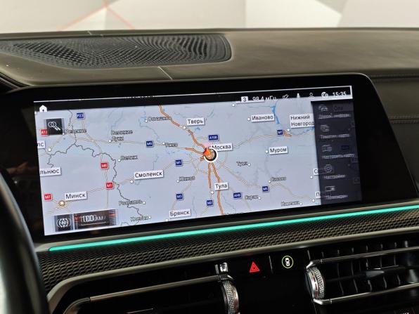 BMW X6 III (G06) с пробегом 2021 года, цена 7 855 000 рублей, 87319 км, внедорожник, Автокод Объявления