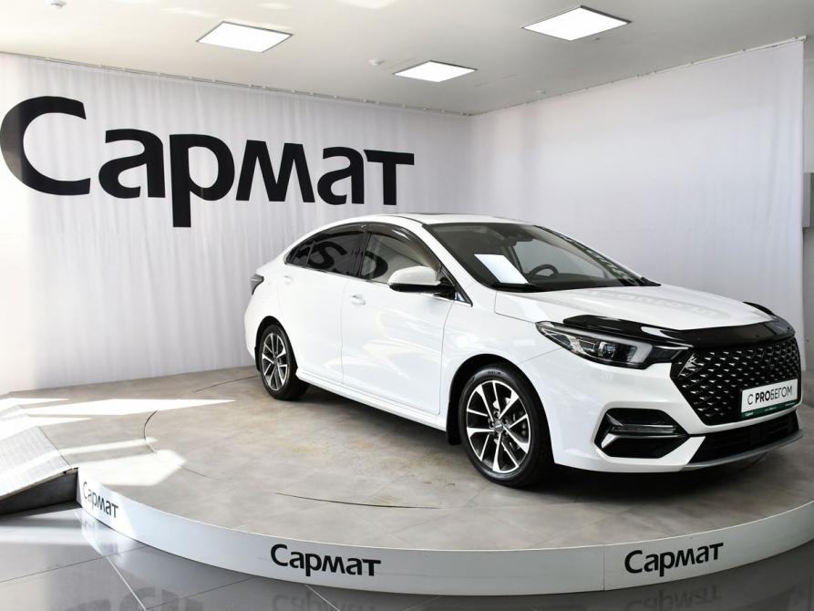 Omoda S5 Новосибирск  - изображение 3