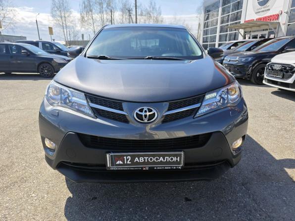 Toyota RAV4 IV (XA40) с пробегом 2014 года, цена 1 805 700 рублей, 168000 км, внедорожник, Автокод Объявления