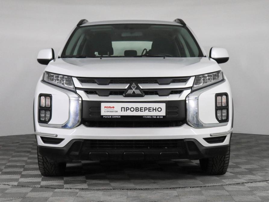 Mitsubishi ASX I Рестайлинг 3 Химки  - изображение 2