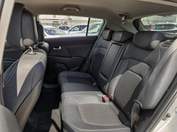 Kia Sportage III Рестайлинг с пробегом 2014 года, цена 1 639 000 рублей, 96234 км, внедорожник, Автокод Объявления