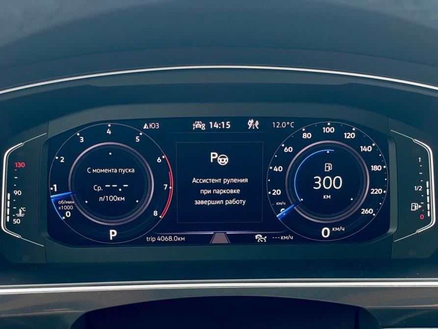 Volkswagen Tiguan II Рестайлинг Вологда  - изображение 36