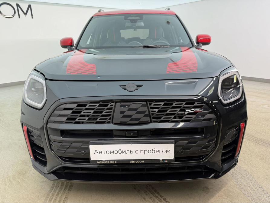 Mini Countryman III Москва  - изображение 3