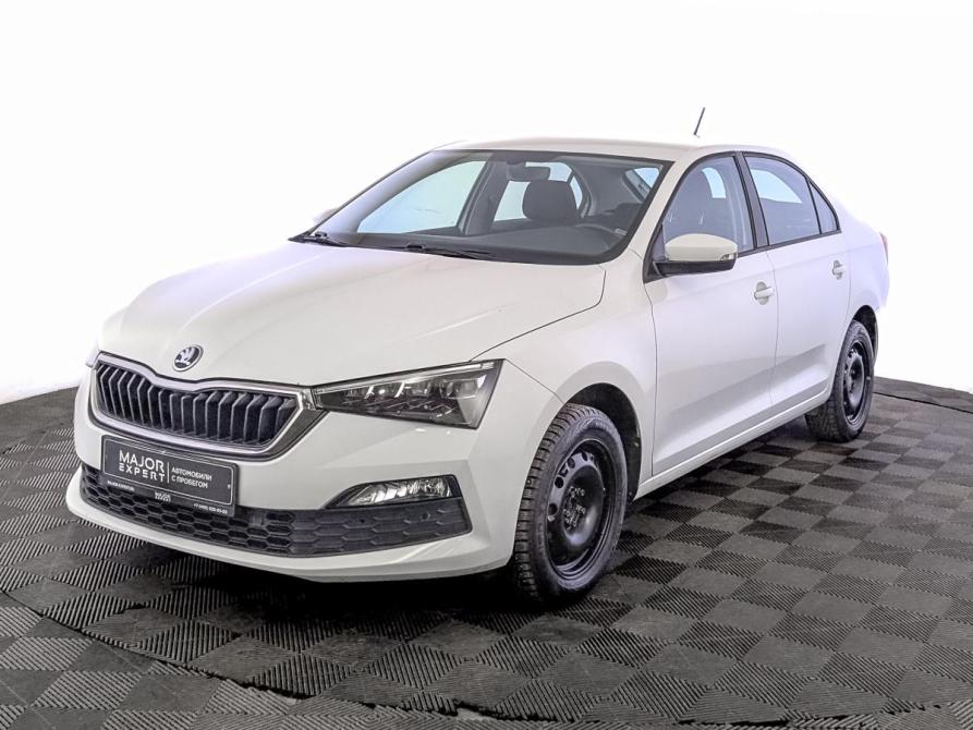 Skoda Rapid II Москва  - изображение 1