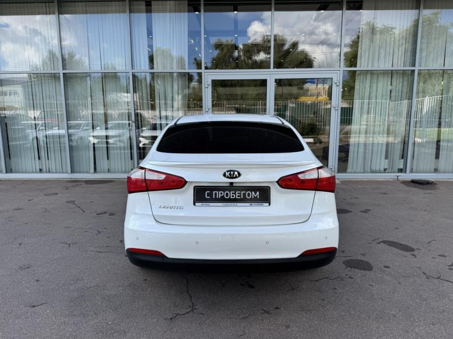 Kia Cerato III Воронеж  - изображение 6