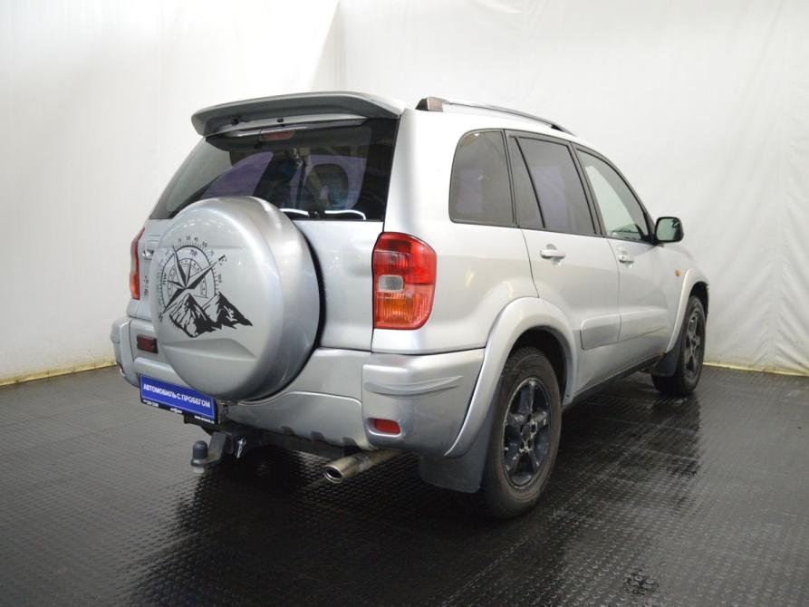 Toyota RAV4 II (XA20) Санкт-Петербург  - изображение 5
