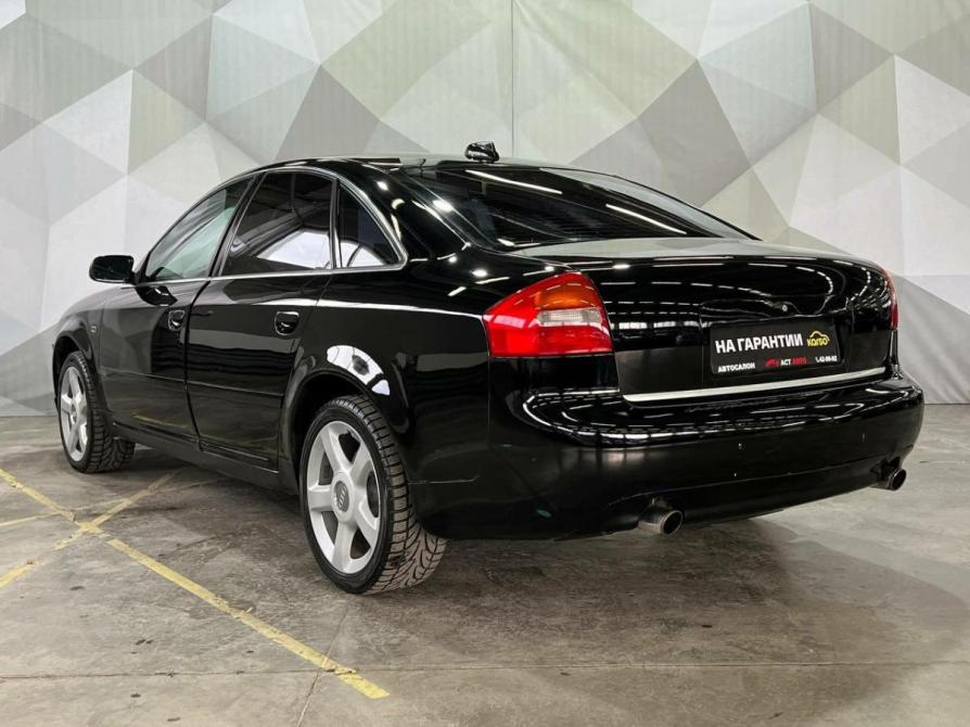 Audi A6 II (C5) Рестайлинг Оренбург  - изображение 4