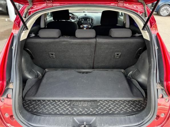 Nissan Juke I с пробегом 2012 года, цена 920 000 рублей, 125759 км, внедорожник, Автокод Объявления