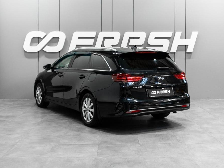 Kia Ceed III Тюмень  - изображение 2