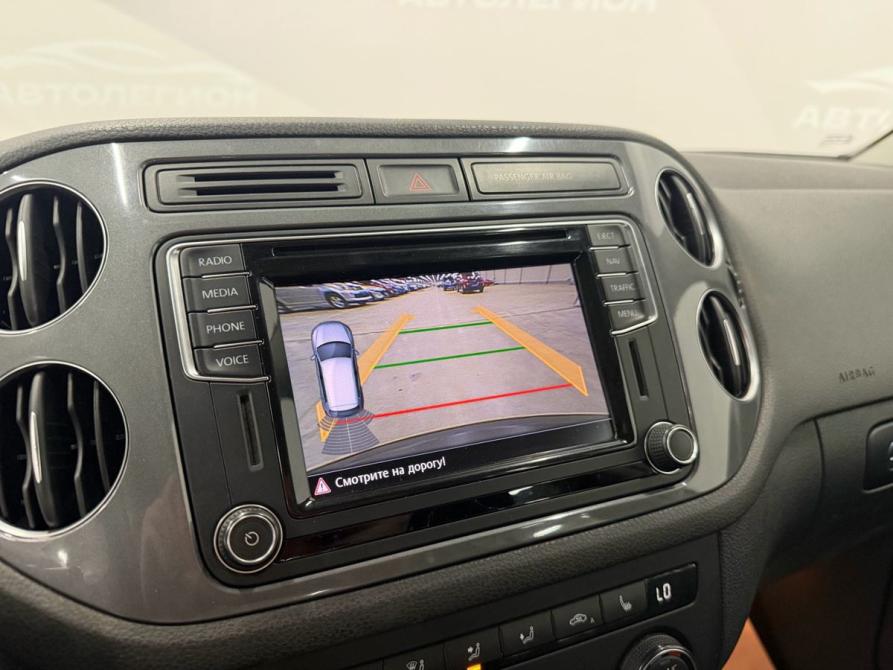 Volkswagen Tiguan I Рестайлинг Новосибирск  - изображение 19