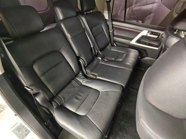 Toyota Land Cruiser 200 Series Рестайлинг 2 с пробегом 2015 года, цена 4 550 000 рублей, 279129 км, внедорожник, Автокод Объявления